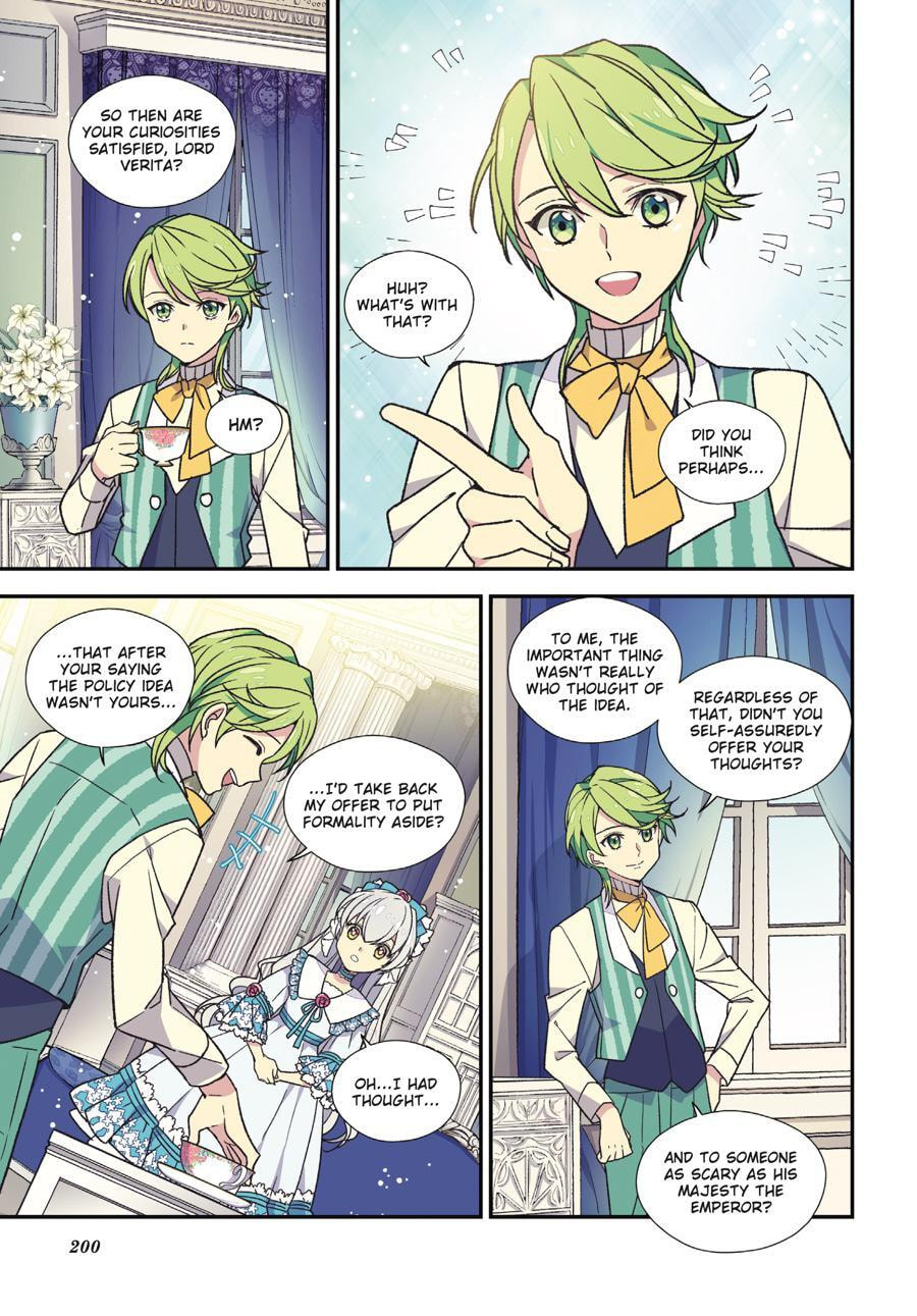 The Abandoned Empress Chapter 4 page 98 - 