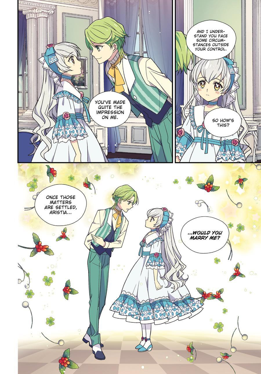 The Abandoned Empress Chapter 4 page 99 - 