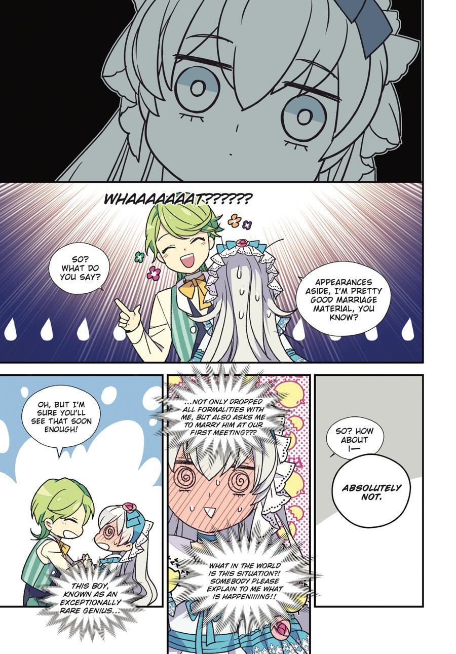 The Abandoned Empress Chapter 4 page 100 - 