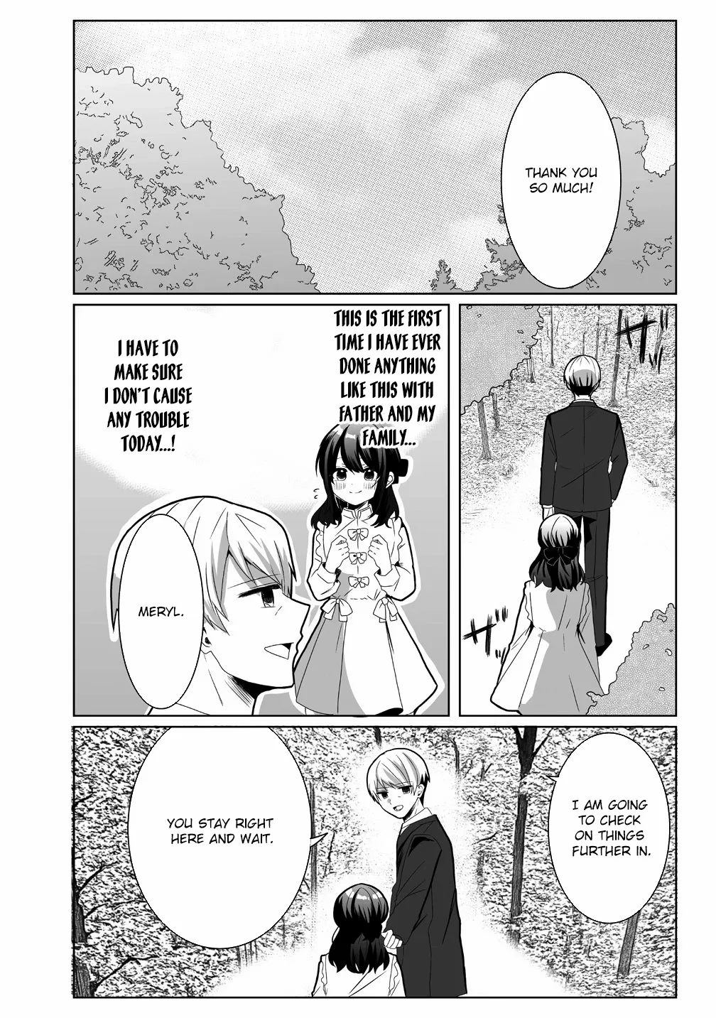 The Abandoned Fourth Princess Won