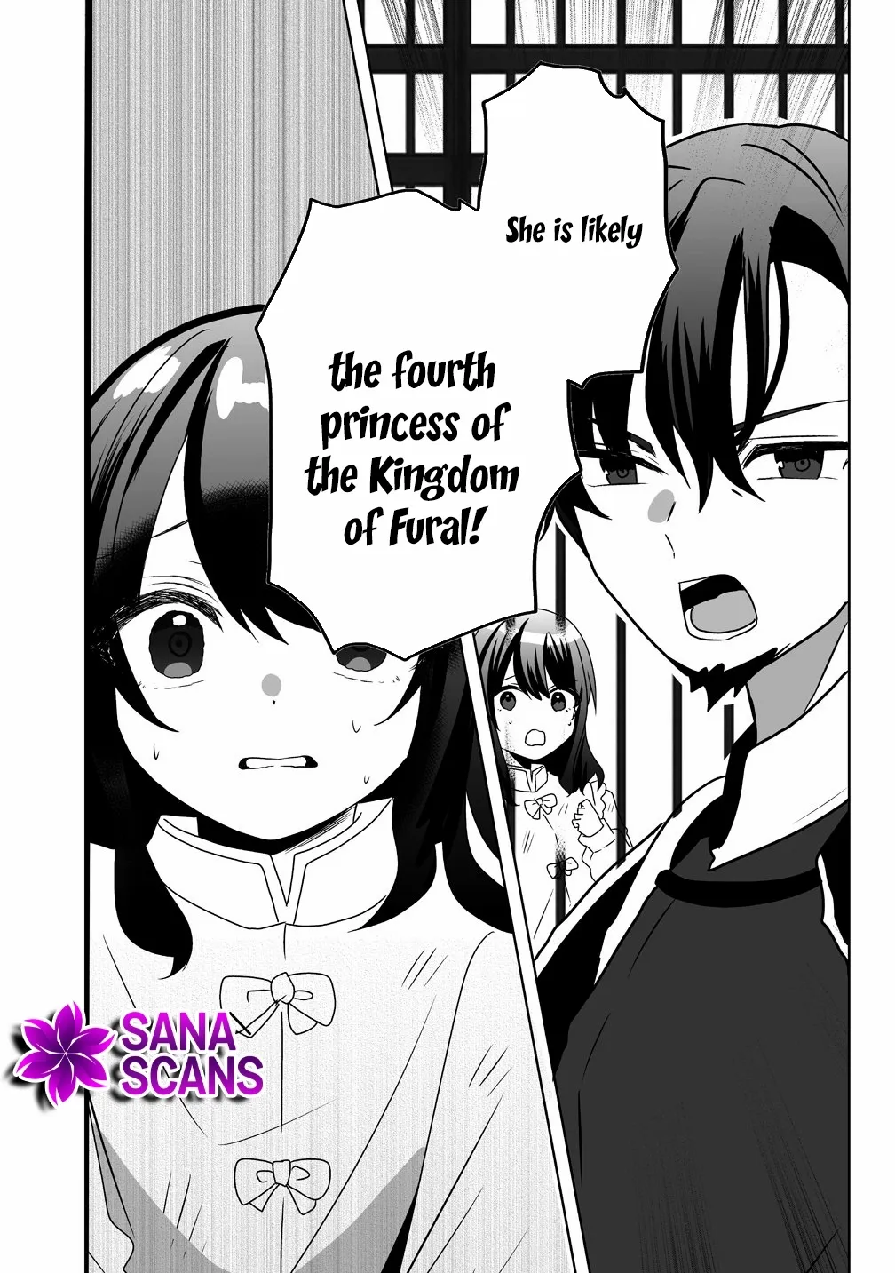 The Abandoned Fourth Princess Won