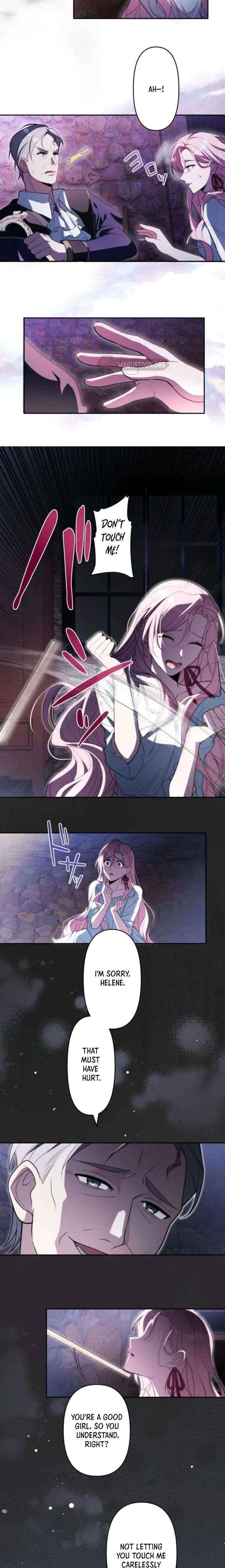 The Abandoned Lady Wants to Love Your Secret Chapter 1 page 23 - 