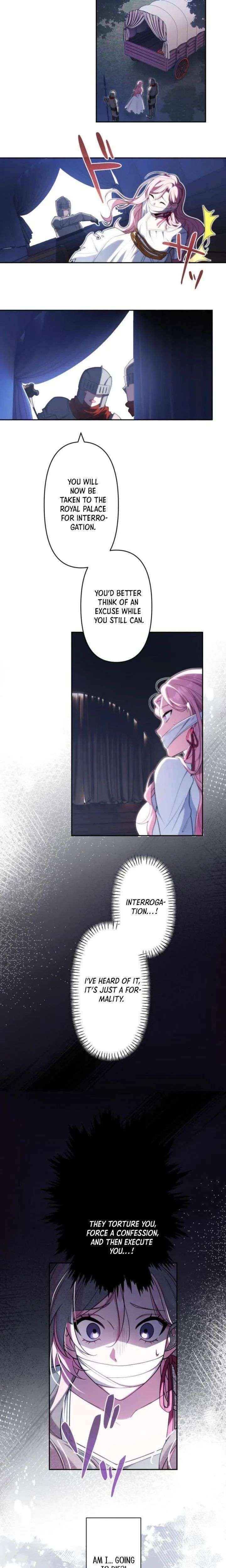 The Abandoned Lady Wants to Love Your Secret Chapter 1 page 34 - 