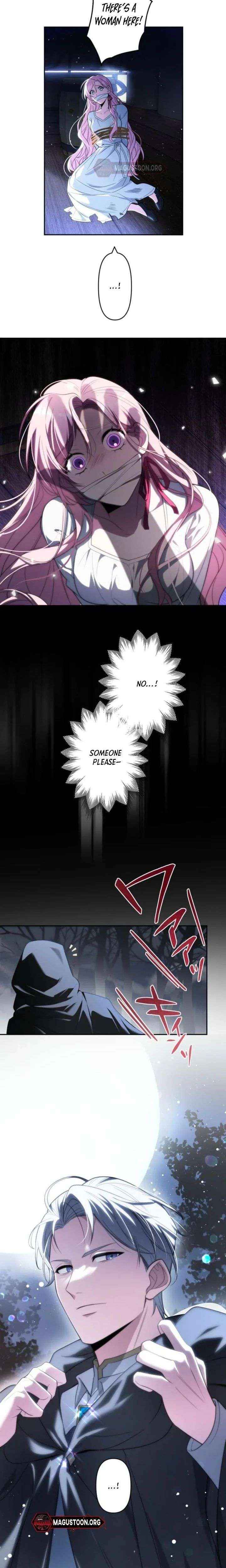 The Abandoned Lady Wants to Love Your Secret Chapter 1 page 37 - 