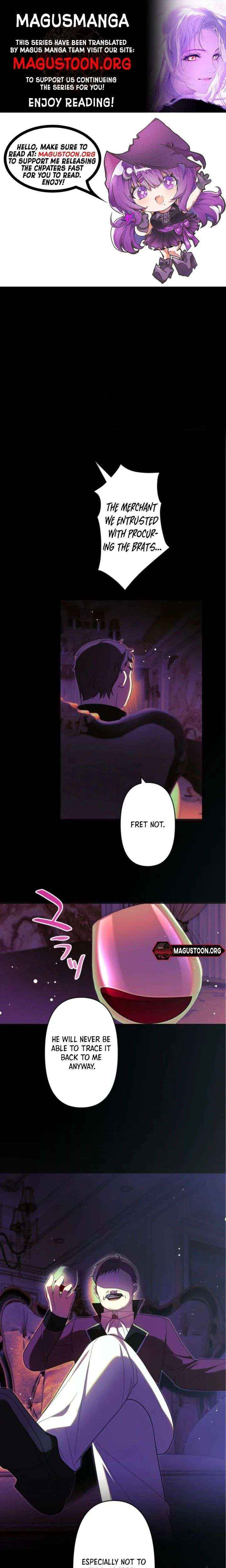The Abandoned Lady Wants to Love Your Secret Chapter 10 page 1 - 