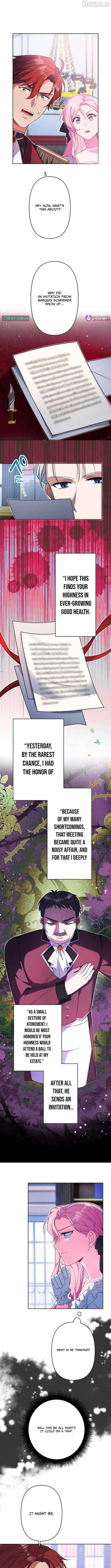 The Abandoned Lady Wants to Love Your Secret Chapter 17 page 2 - 