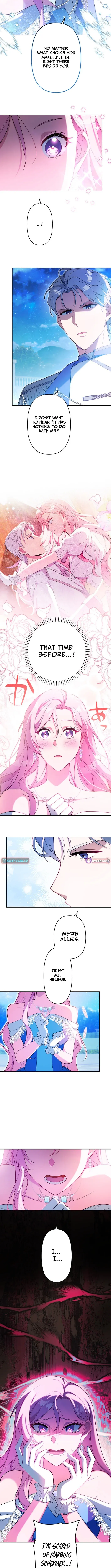 The Abandoned Lady Wants to Love Your Secret Chapter 18 page 4 - 