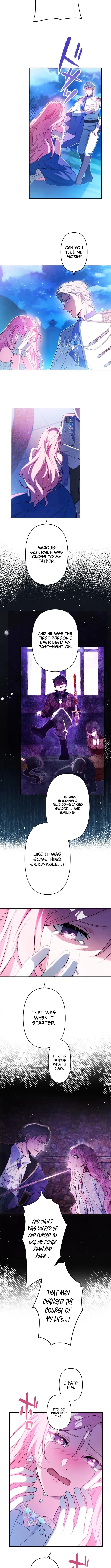 The Abandoned Lady Wants to Love Your Secret Chapter 18 page 5 - 