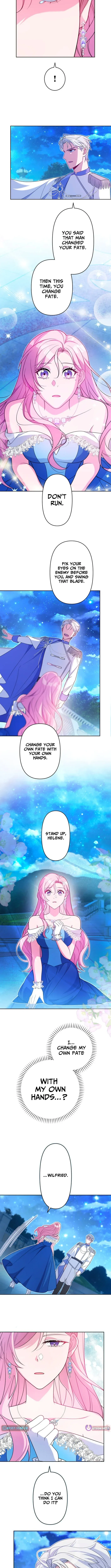 The Abandoned Lady Wants to Love Your Secret Chapter 18 page 7 - 
