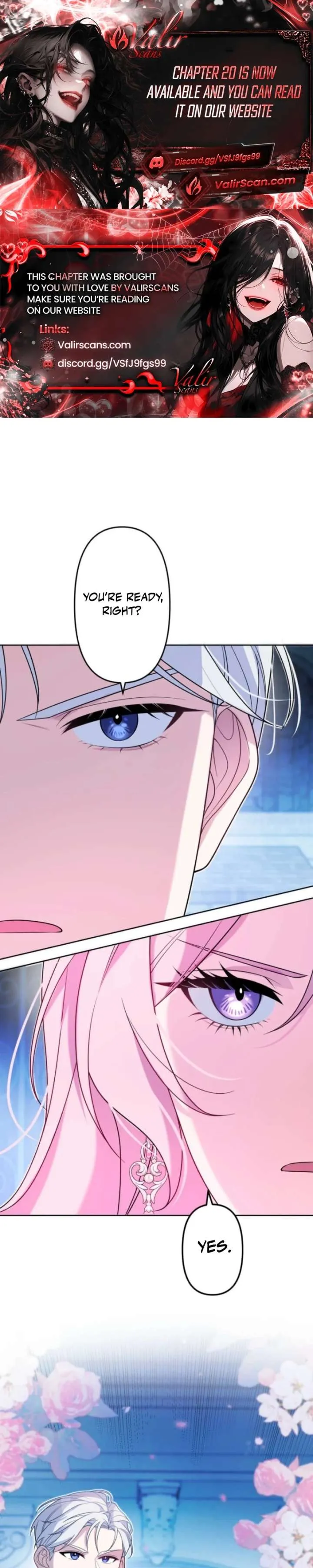 The Abandoned Lady Wants to Love Your Secret Chapter 19 page 1 - 