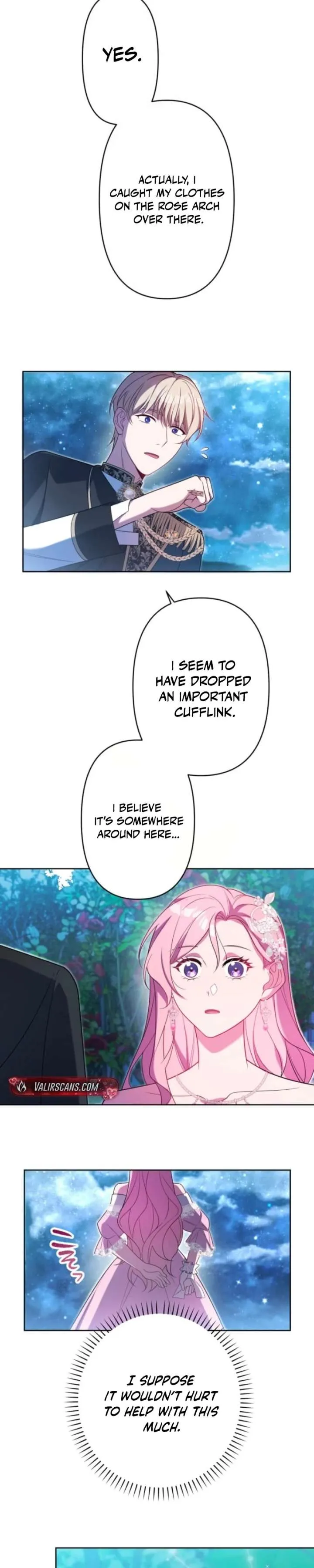 The Abandoned Lady Wants to Love Your Secret Chapter 19 page 17 - 