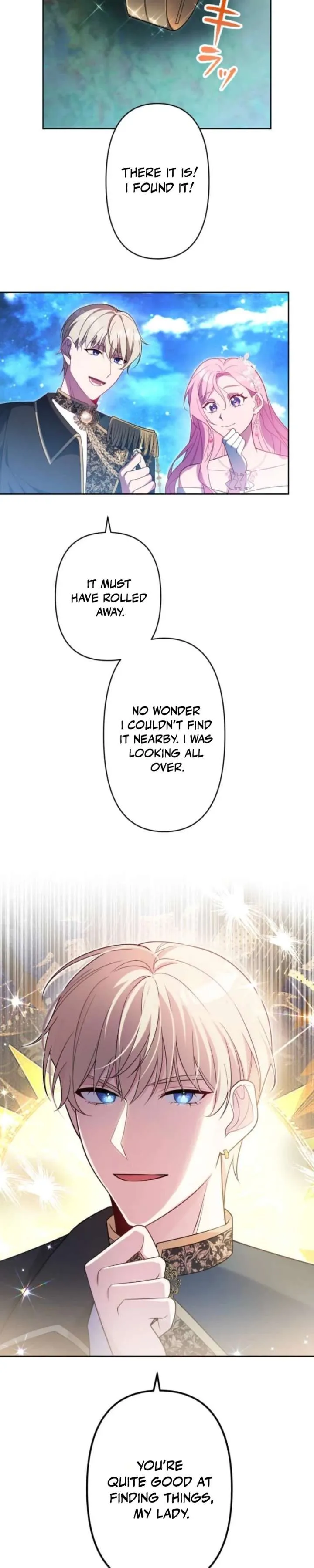 The Abandoned Lady Wants to Love Your Secret Chapter 19 page 19 - 