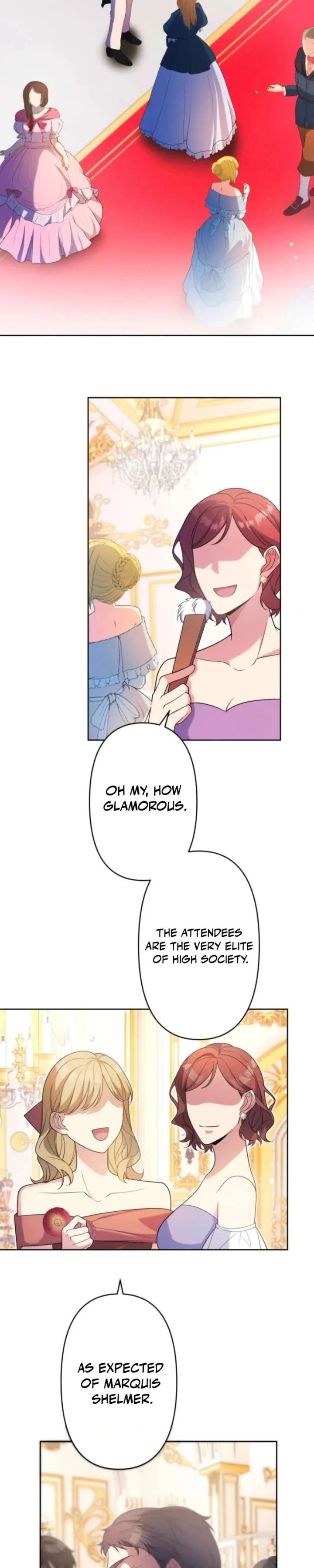The Abandoned Lady Wants to Love Your Secret Chapter 19 page 3 - 