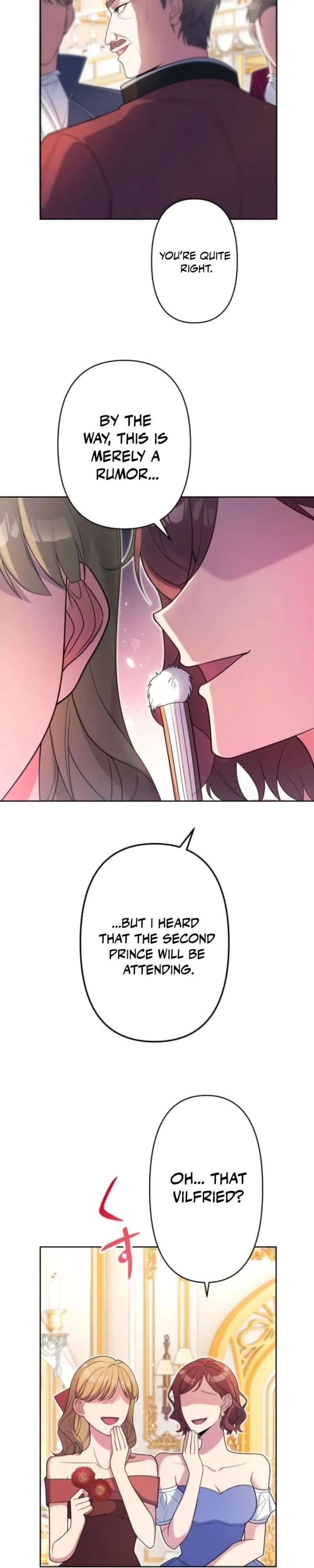 The Abandoned Lady Wants to Love Your Secret Chapter 19 page 4 - 