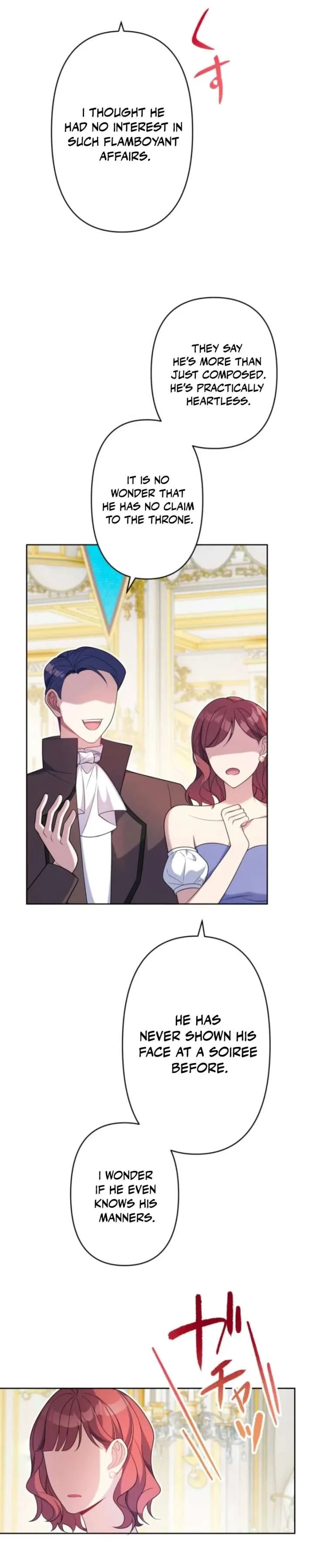 The Abandoned Lady Wants to Love Your Secret Chapter 19 page 5 - 