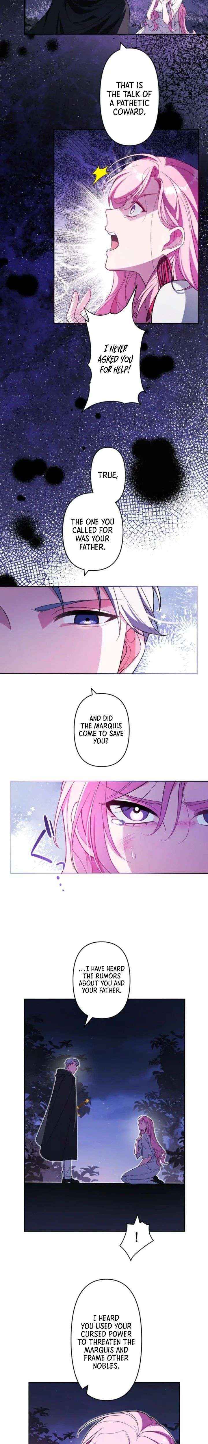 The Abandoned Lady Wants to Love Your Secret Chapter 2 page 12 - 