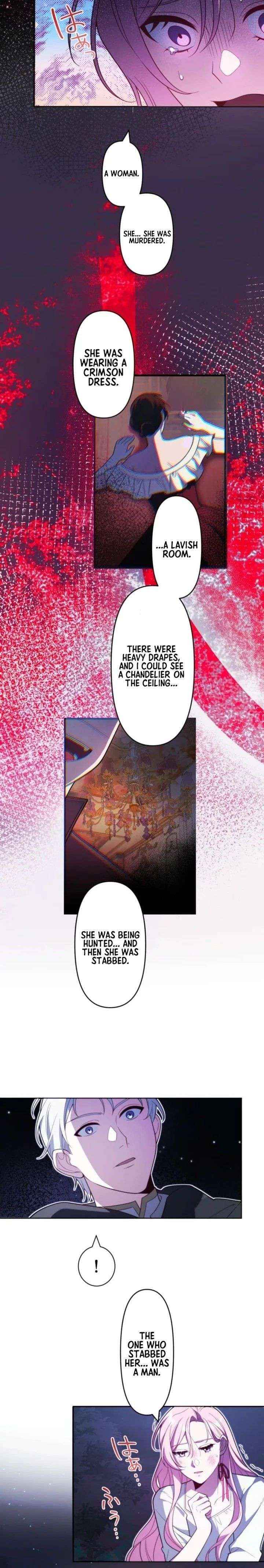 The Abandoned Lady Wants to Love Your Secret Chapter 2 page 24 - 