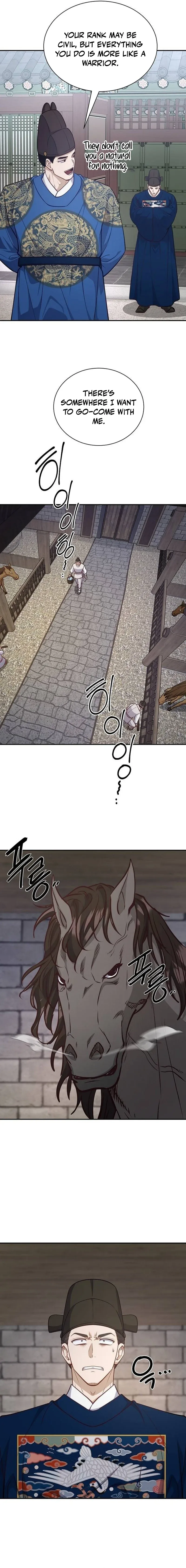 The Abandoned Lady Wants to Love Your Secret Chapter 20 page 11 - 