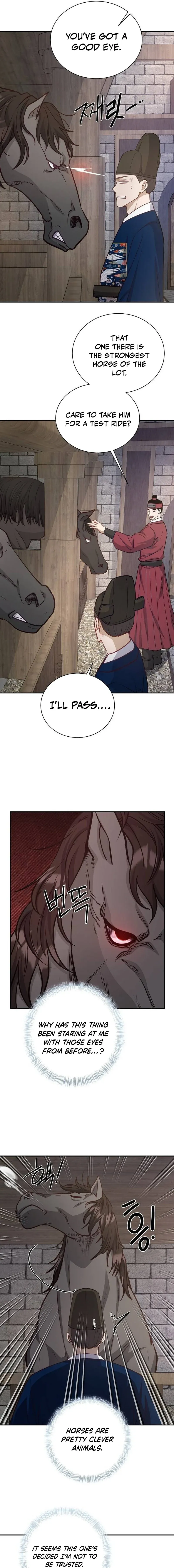 The Abandoned Lady Wants to Love Your Secret Chapter 20 page 12 - 