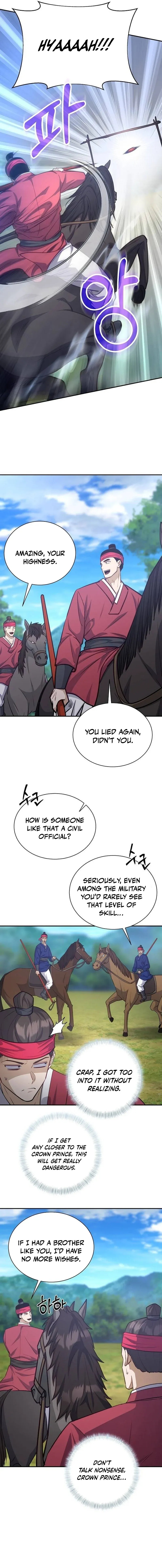 The Abandoned Lady Wants to Love Your Secret Chapter 20 page 18 - 