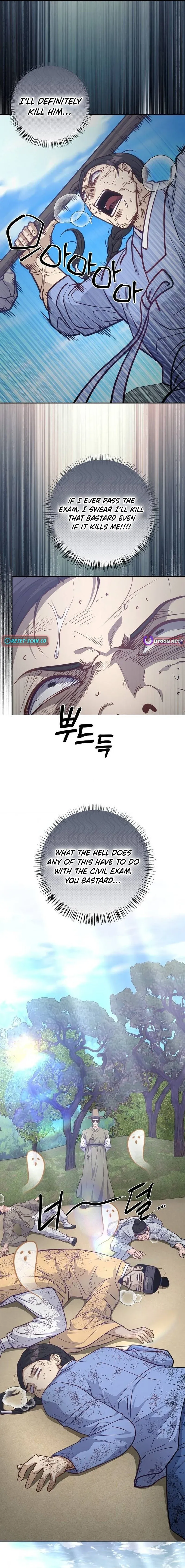The Abandoned Lady Wants to Love Your Secret Chapter 20 page 3 - 