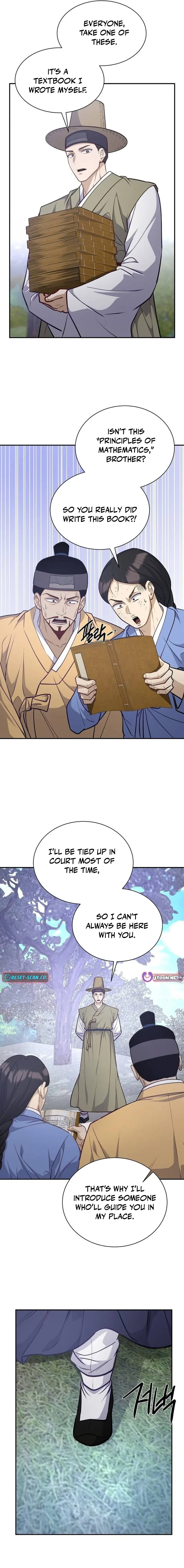 The Abandoned Lady Wants to Love Your Secret Chapter 20 page 5 - 