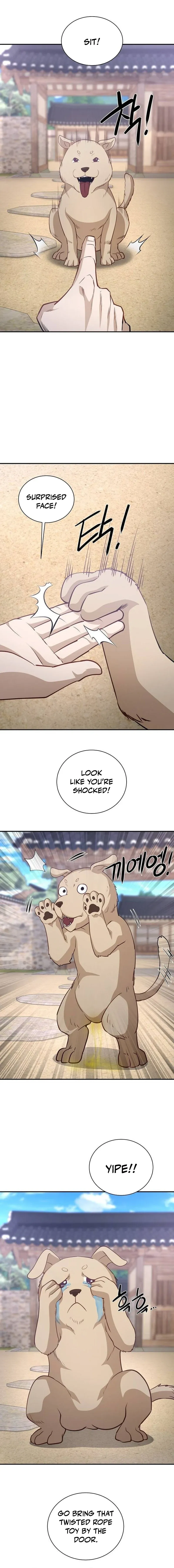 The Abandoned Lady Wants to Love Your Secret Chapter 21 page 2 - 