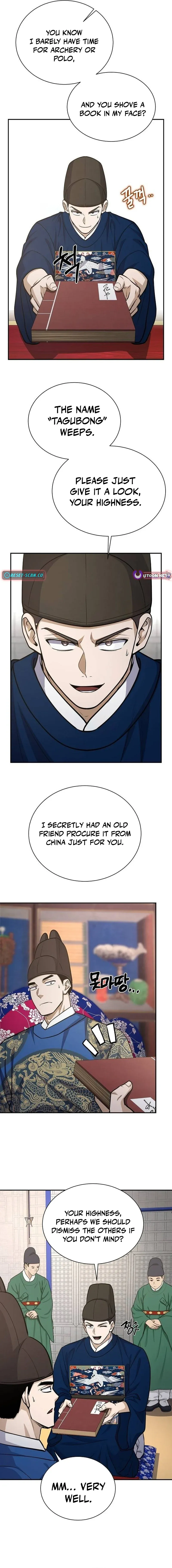 The Abandoned Lady Wants to Love Your Secret Chapter 21 page 14 - 