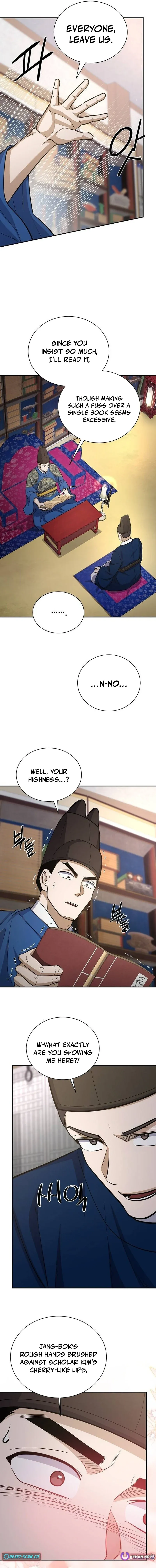 The Abandoned Lady Wants to Love Your Secret Chapter 21 page 15 - 