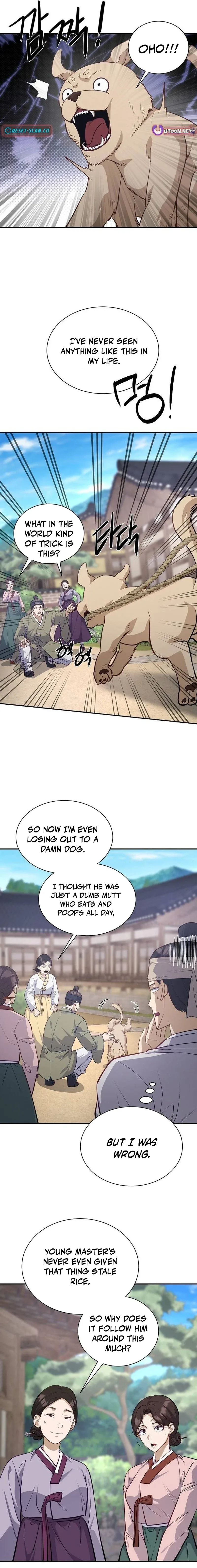 The Abandoned Lady Wants to Love Your Secret Chapter 21 page 3 - 