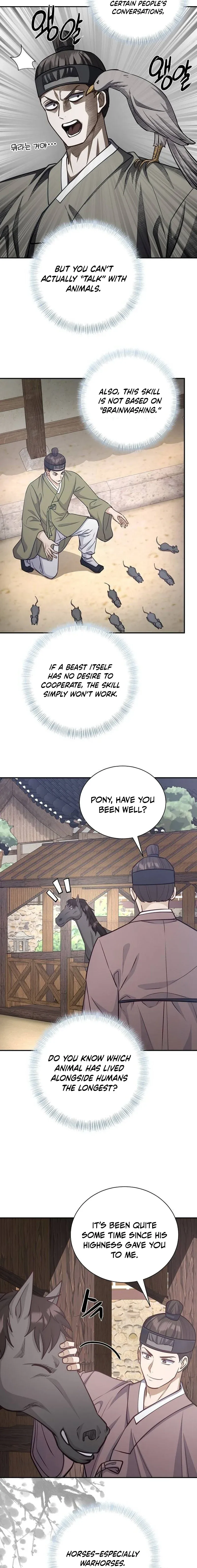 The Abandoned Lady Wants to Love Your Secret Chapter 21 page 5 - 