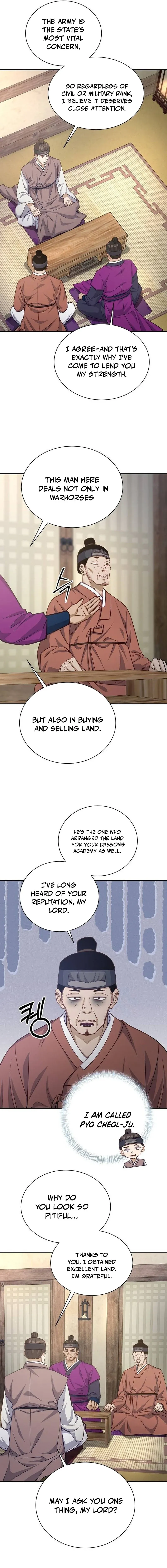 The Abandoned Lady Wants to Love Your Secret Chapter 21 page 10 - 