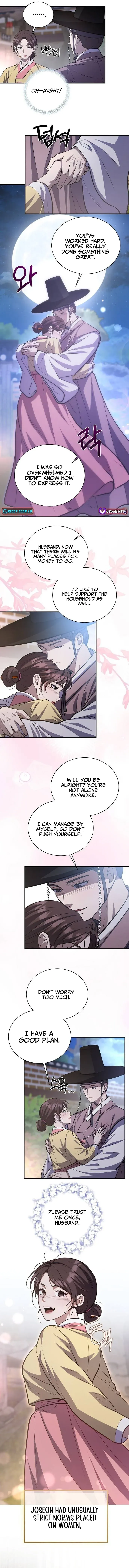 The Abandoned Lady Wants to Love Your Secret Chapter 22 page 7 - 