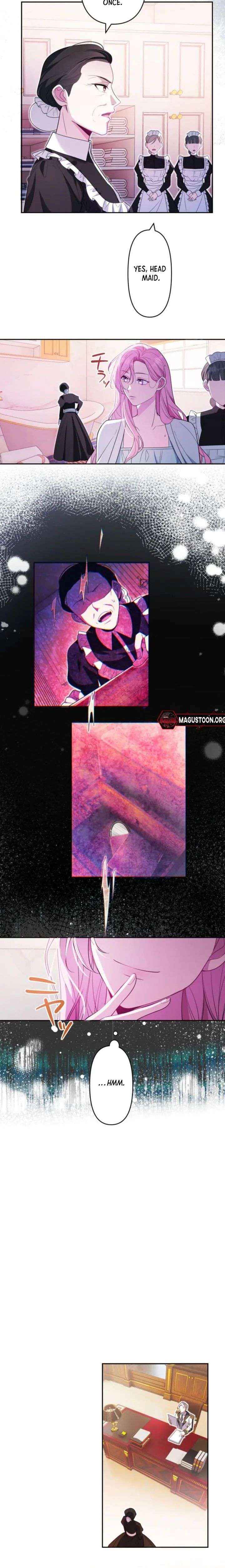 The Abandoned Lady Wants to Love Your Secret Chapter 3 page 17 - 
