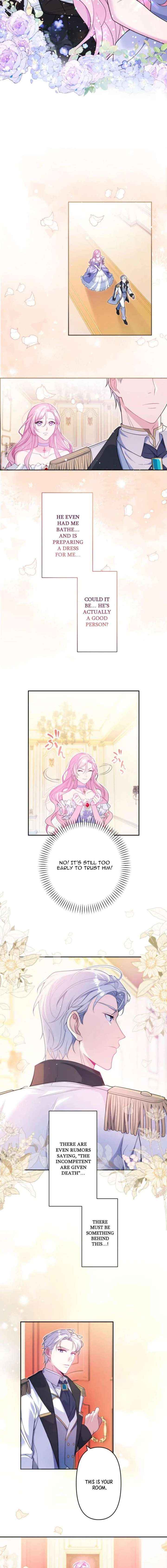 The Abandoned Lady Wants to Love Your Secret Chapter 4 page 2 - 