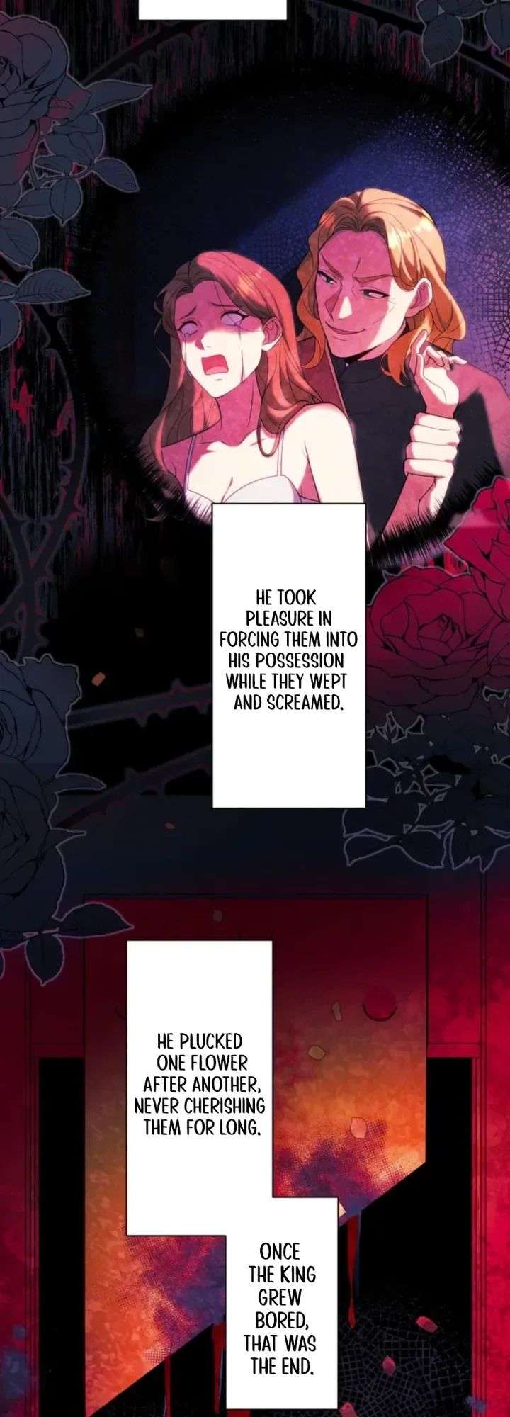 The Abandoned Lady Wants to Love Your Secret Chapter 5 page 3 - 
