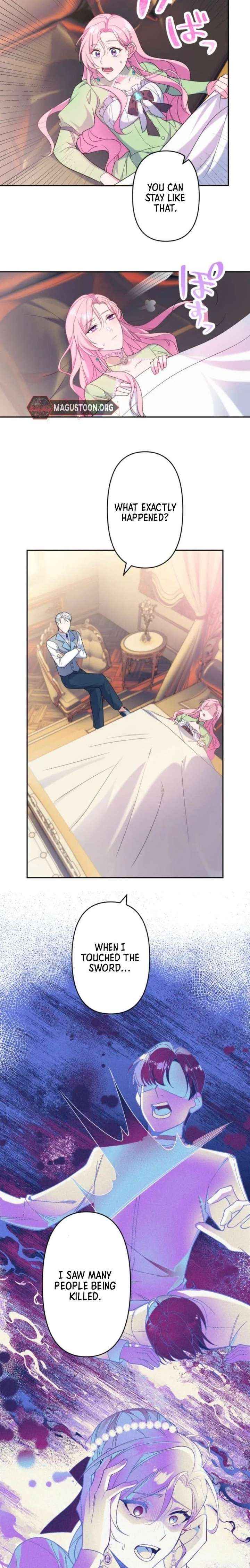 The Abandoned Lady Wants to Love Your Secret Chapter 6 page 15 - 