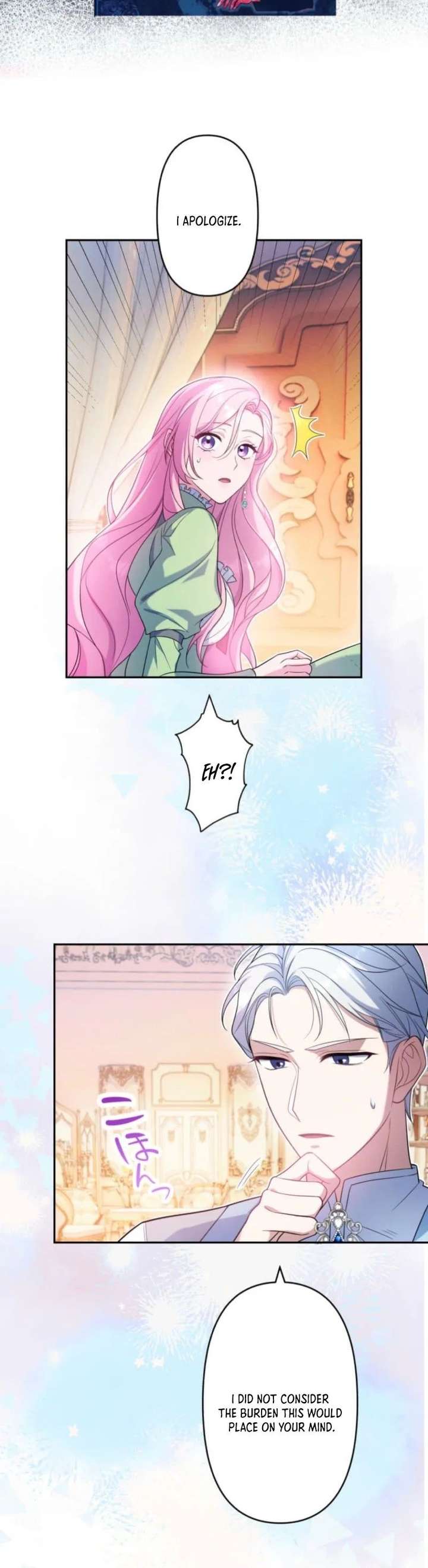 The Abandoned Lady Wants to Love Your Secret Chapter 6 page 19 - 