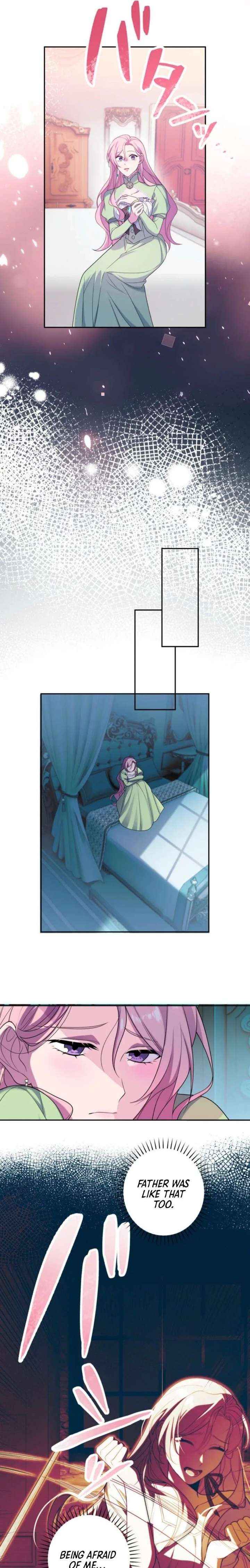 The Abandoned Lady Wants to Love Your Secret Chapter 6 page 23 - 