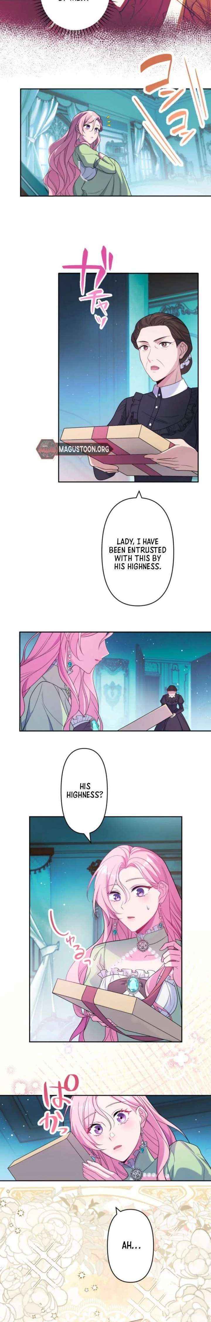 The Abandoned Lady Wants to Love Your Secret Chapter 6 page 24 - 
