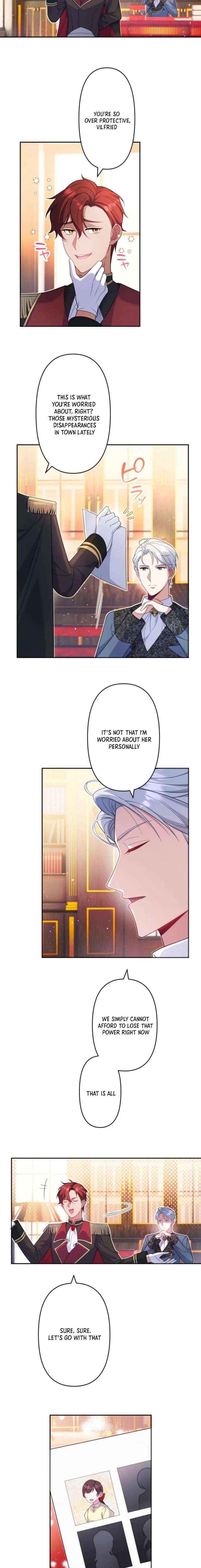 The Abandoned Lady Wants to Love Your Secret Chapter 7 page 13 - 