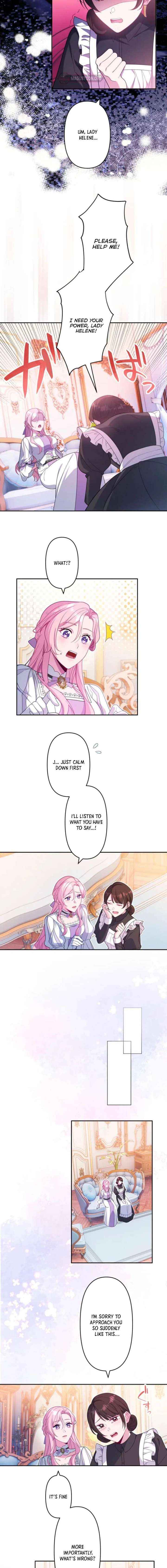 The Abandoned Lady Wants to Love Your Secret Chapter 7 page 7 - 