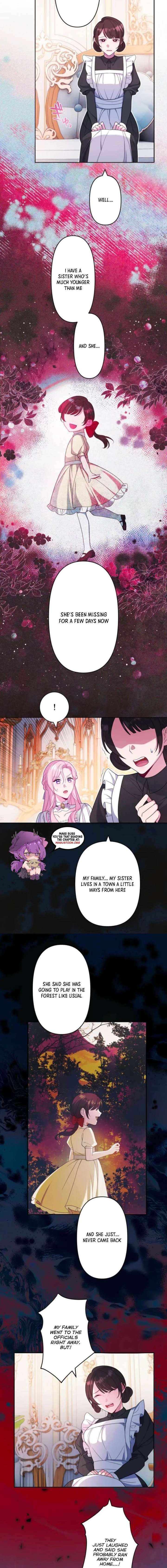 The Abandoned Lady Wants to Love Your Secret Chapter 7 page 8 - 
