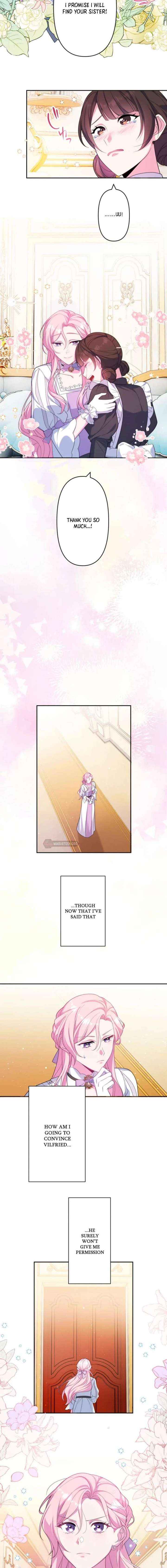 The Abandoned Lady Wants to Love Your Secret Chapter 7 page 10 - 