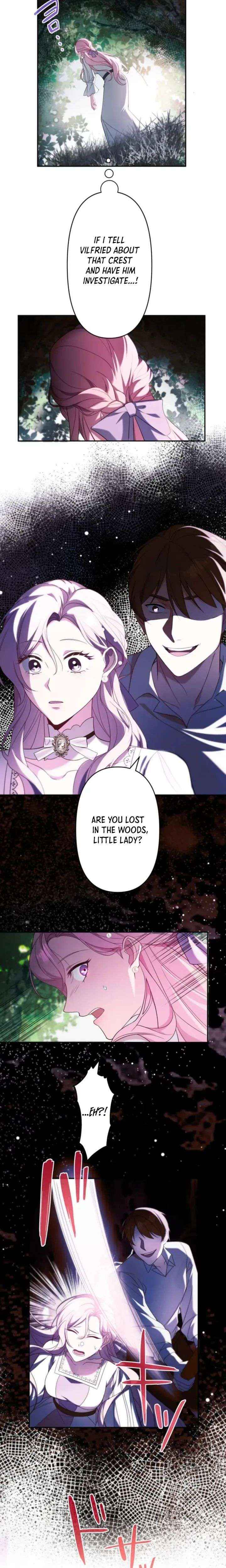 The Abandoned Lady Wants to Love Your Secret Chapter 8 page 11 - 