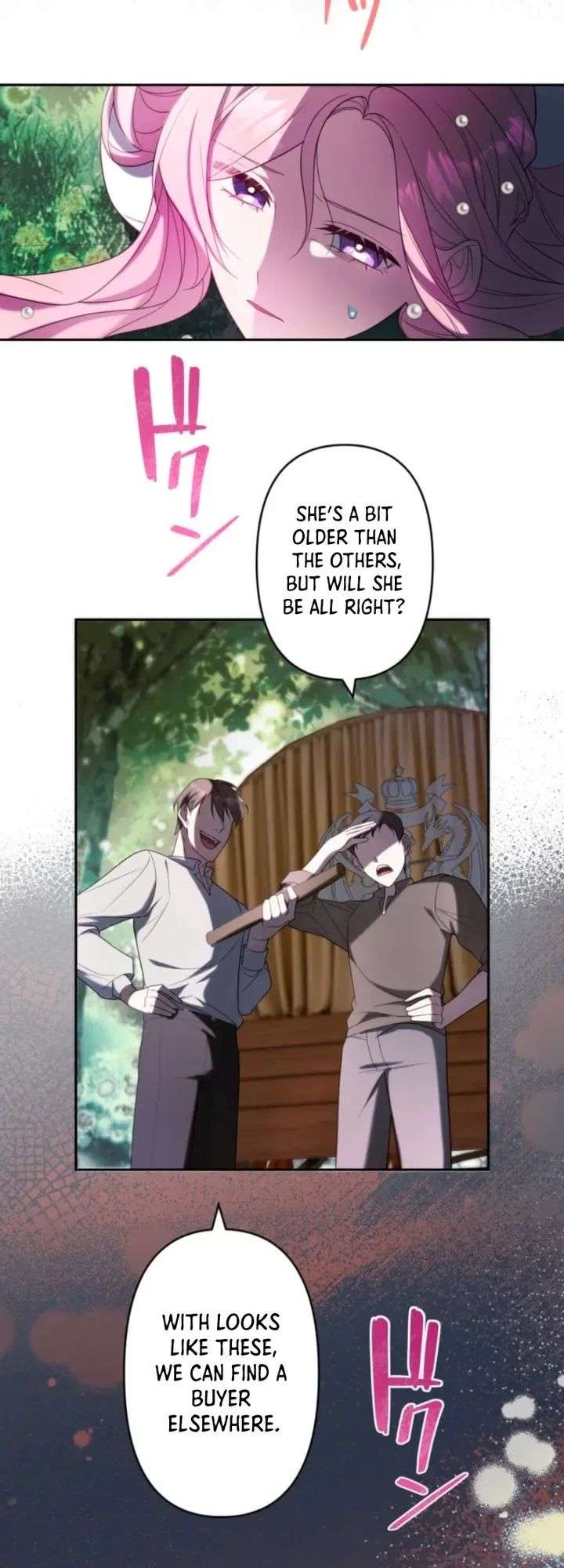 The Abandoned Lady Wants to Love Your Secret Chapter 8 page 12 - 