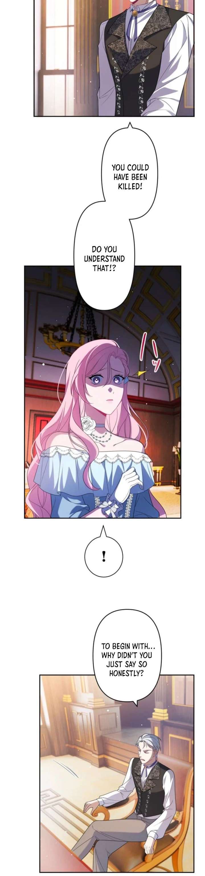 The Abandoned Lady Wants to Love Your Secret Chapter 9 page 12 - 