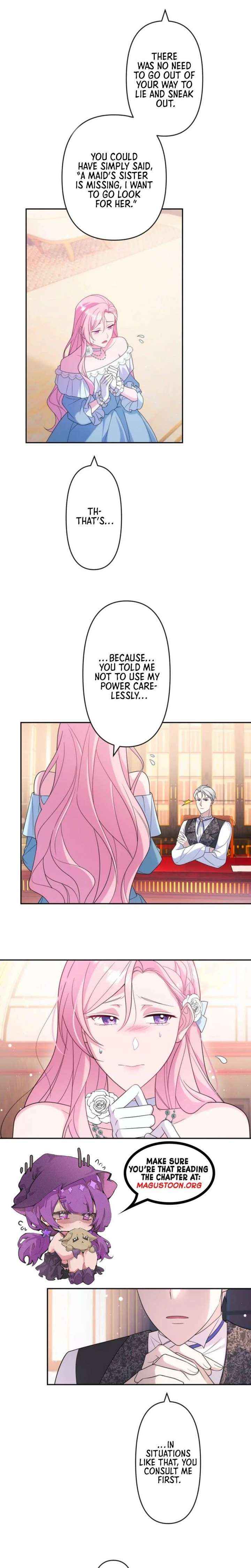 The Abandoned Lady Wants to Love Your Secret Chapter 9 page 13 - 