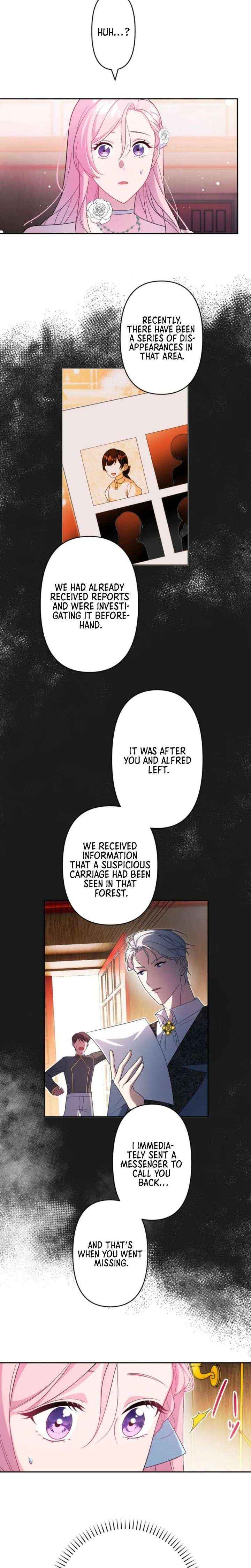 The Abandoned Lady Wants to Love Your Secret Chapter 9 page 14 - 