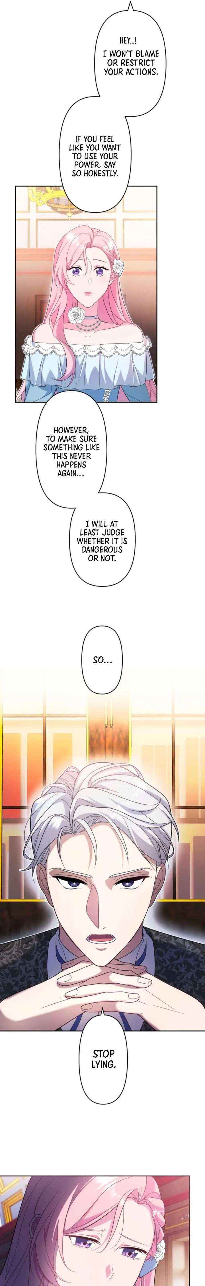 The Abandoned Lady Wants to Love Your Secret Chapter 9 page 16 - 